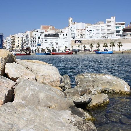 Riba Aurea Lejlighed L'Ametlla de Mar Eksteriør billede